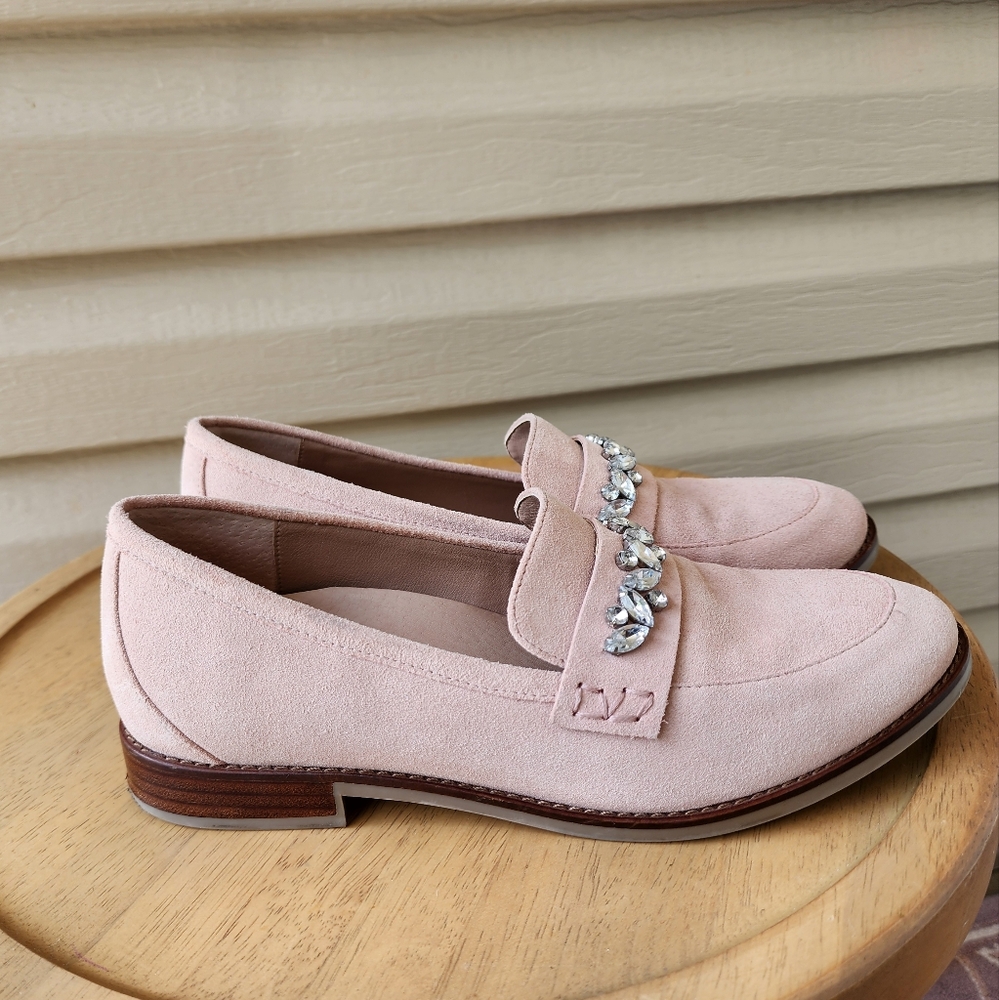 Vionic Avvy pink loafers size 8 - Picture 6 of 12